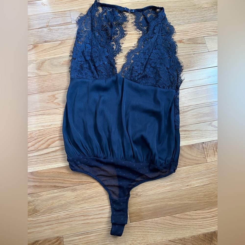 Free People bodysuit